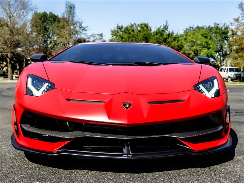 2019 Lamborghini Aventador LP 770-4 SVJ   - Photo 4 - Bonita Springs, FL 34134