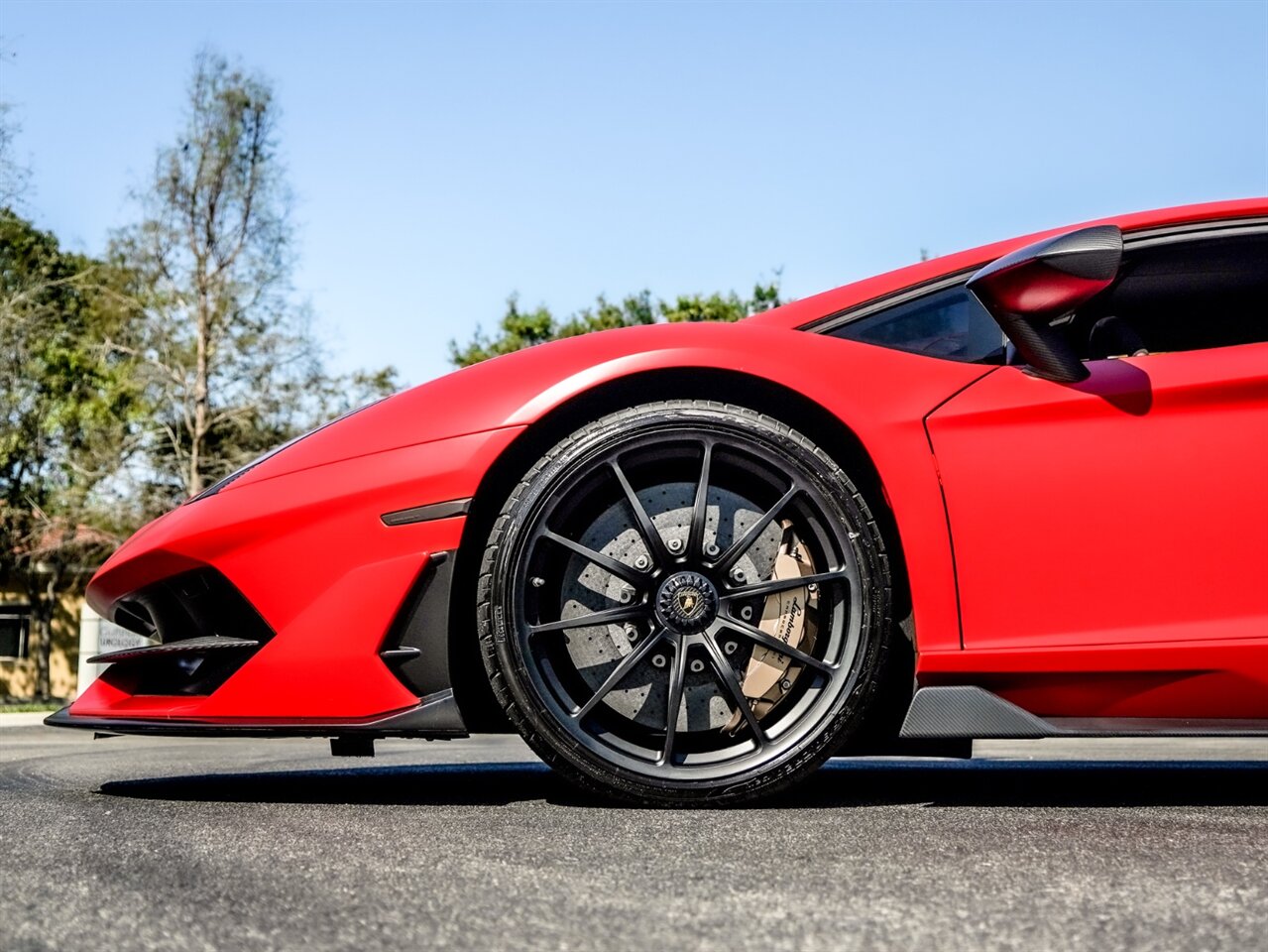 2019 Lamborghini Aventador LP 770-4 SVJ   - Photo 33 - Bonita Springs, FL 34134