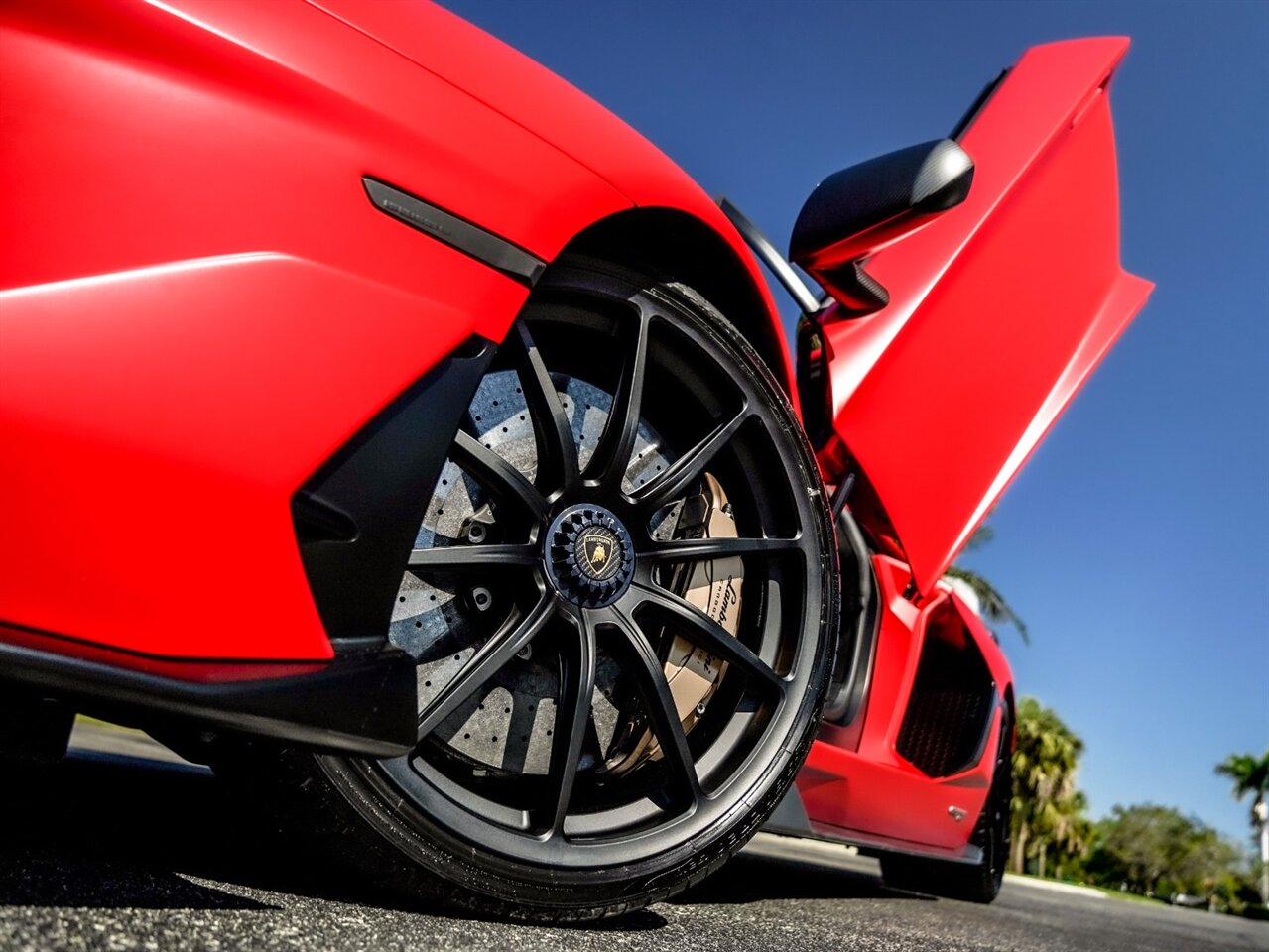 2019 Lamborghini Aventador LP 770-4 SVJ   - Photo 9 - Bonita Springs, FL 34134