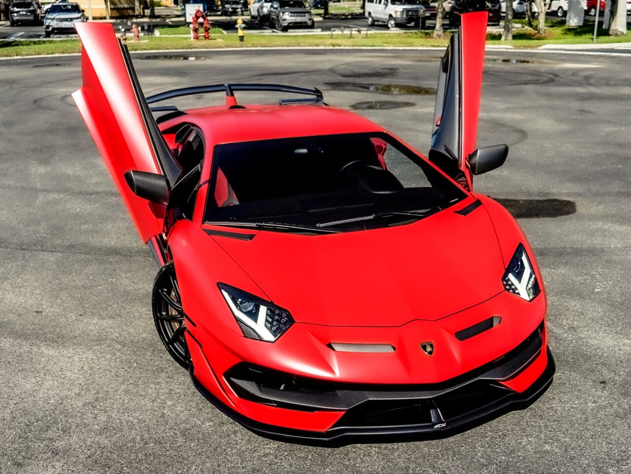 2019 Lamborghini Aventador LP 770-4 SVJ   - Photo 52 - Bonita Springs, FL 34134