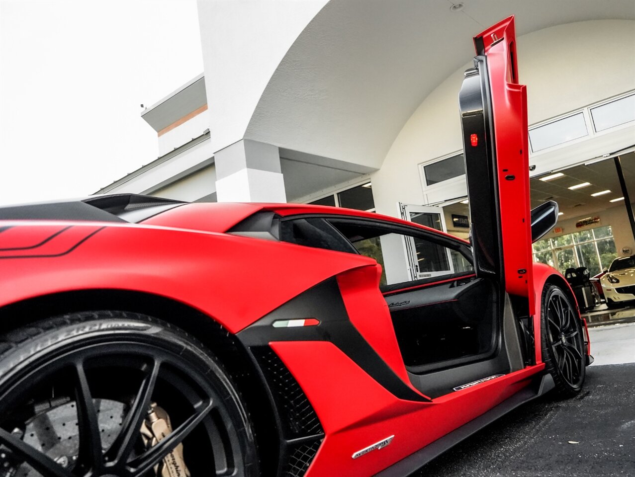 2019 Lamborghini Aventador LP 770-4 SVJ   - Photo 26 - Bonita Springs, FL 34134