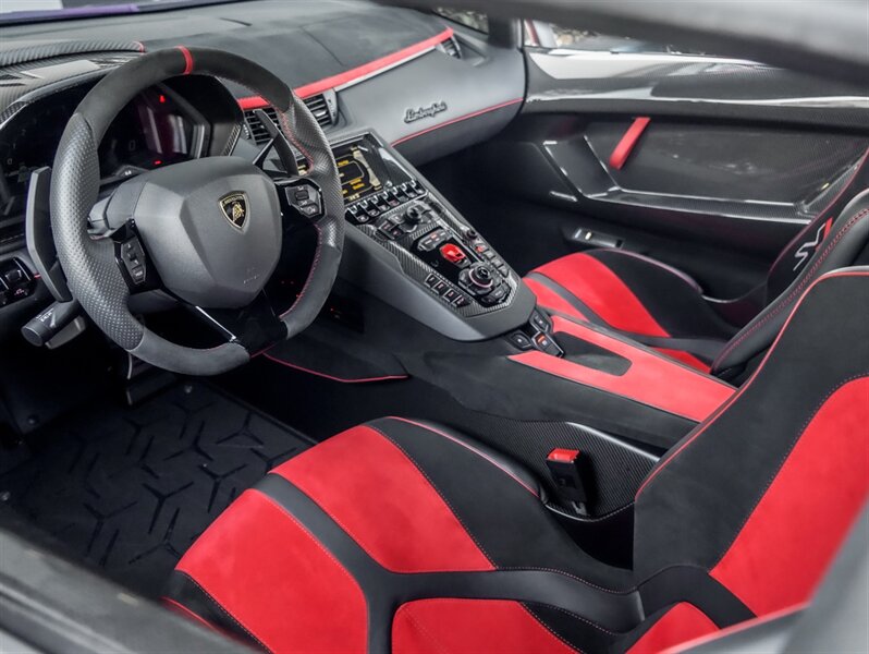 2019 Lamborghini Aventador LP 770-4 SVJ   - Photo 2 - Bonita Springs, FL 34134