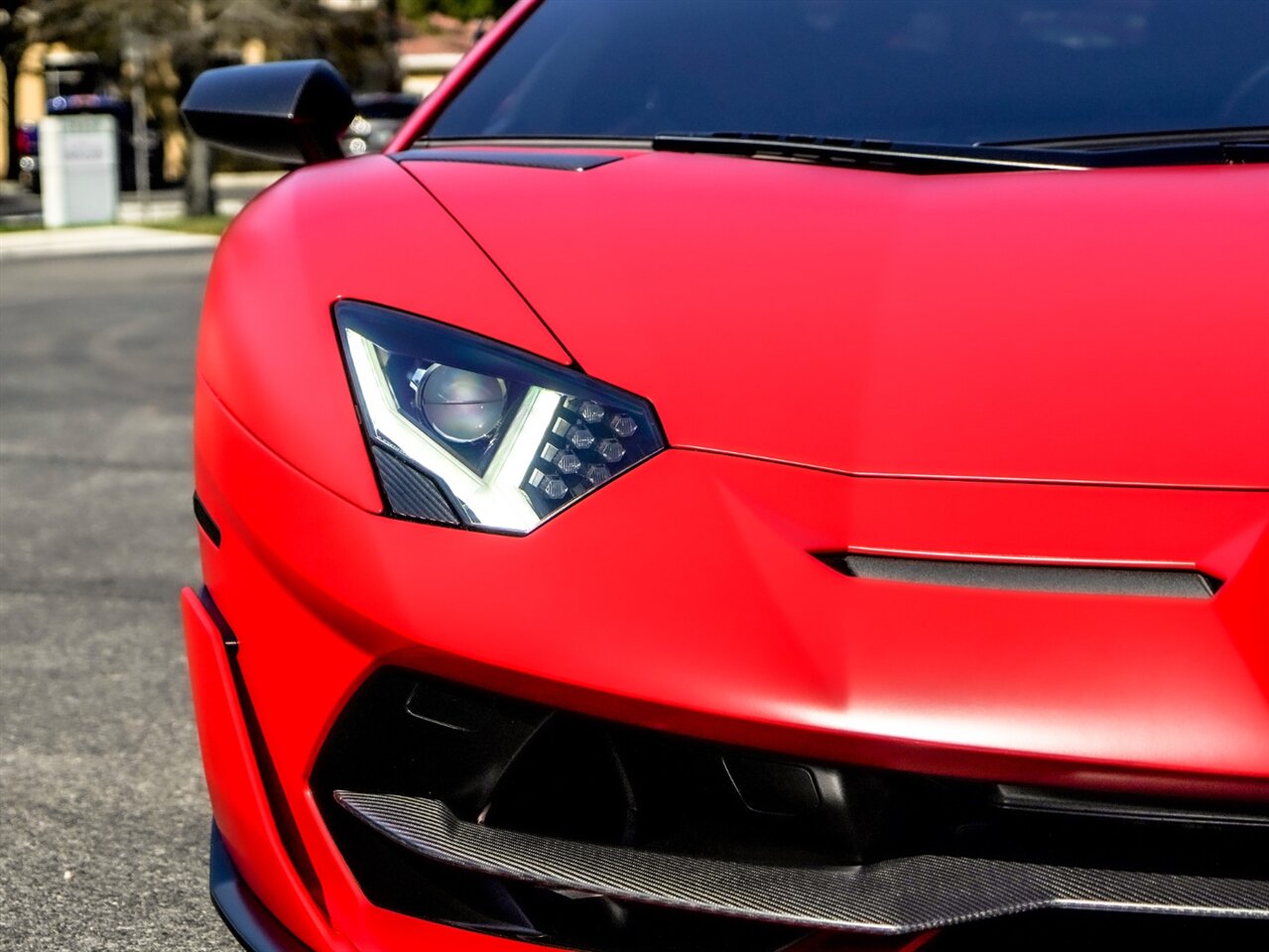 2019 Lamborghini Aventador LP 770-4 SVJ   - Photo 6 - Bonita Springs, FL 34134