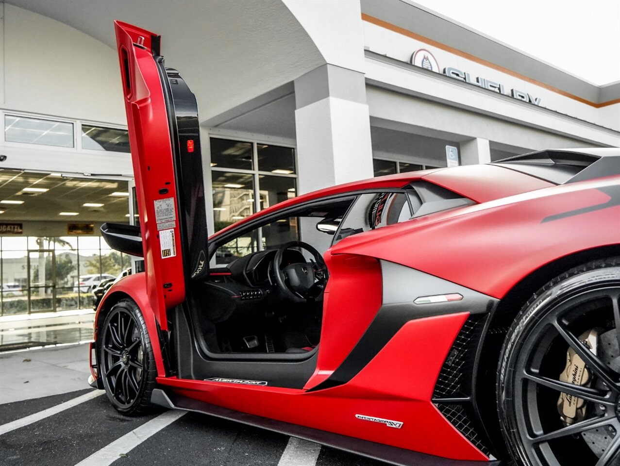 2019 Lamborghini Aventador LP 770-4 SVJ   - Photo 24 - Bonita Springs, FL 34134