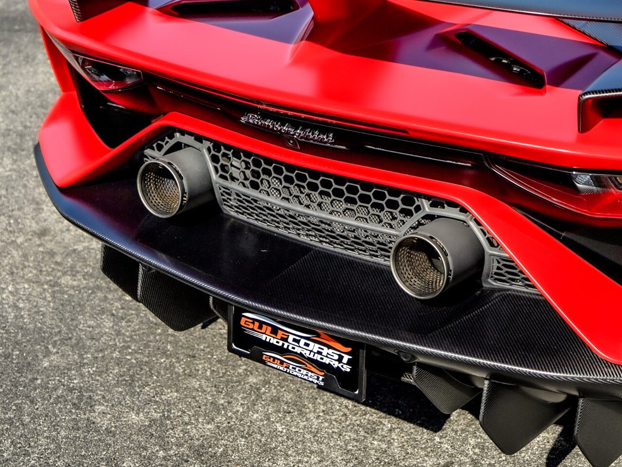 2019 Lamborghini Aventador LP 770-4 SVJ   - Photo 41 - Bonita Springs, FL 34134