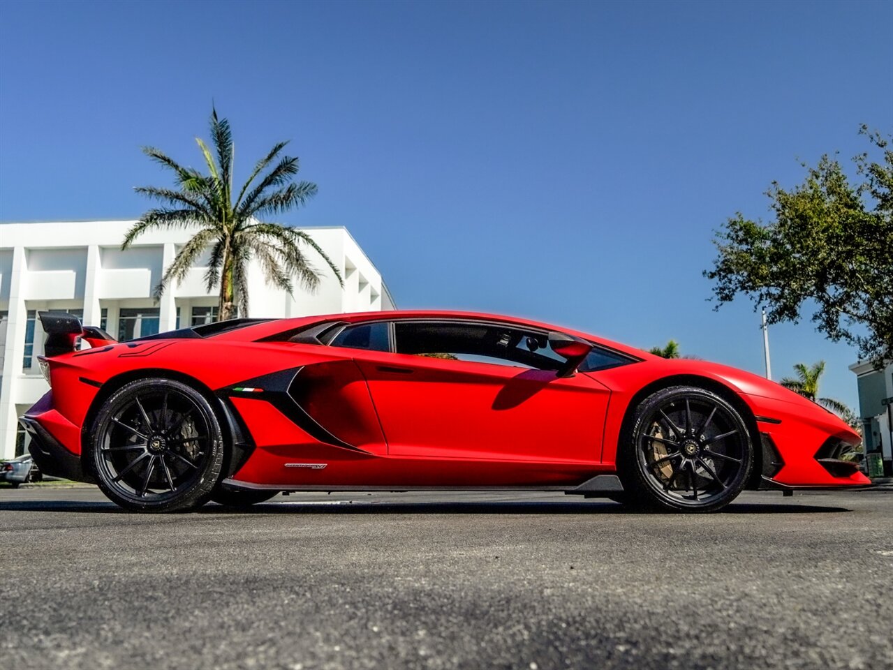 2019 Lamborghini Aventador LP 770-4 SVJ   - Photo 48 - Bonita Springs, FL 34134