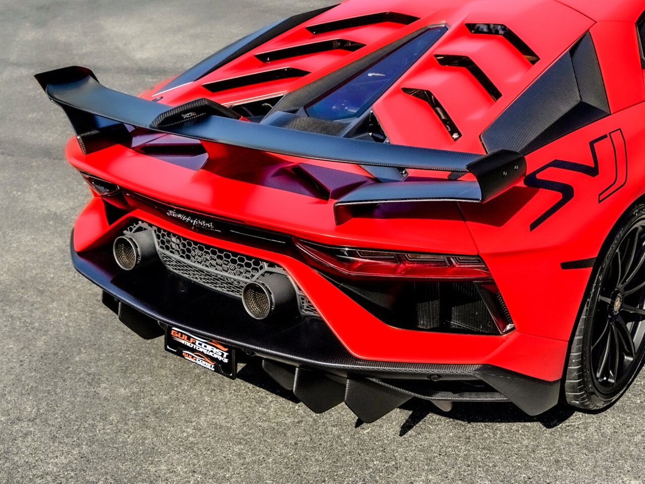 2019 Lamborghini Aventador LP 770-4 SVJ   - Photo 40 - Bonita Springs, FL 34134