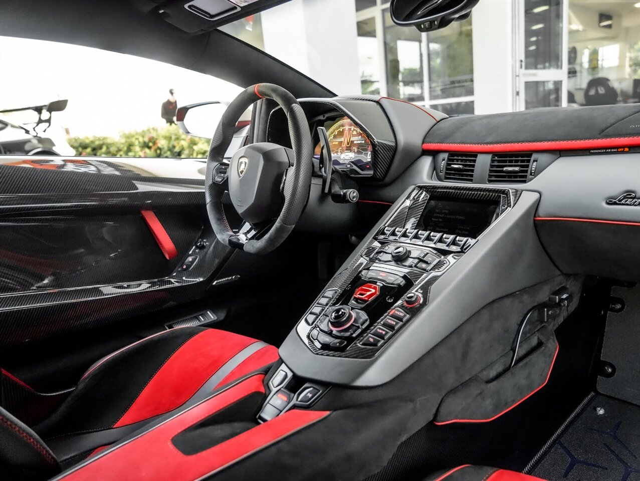 2019 Lamborghini Aventador LP 770-4 SVJ   - Photo 27 - Bonita Springs, FL 34134