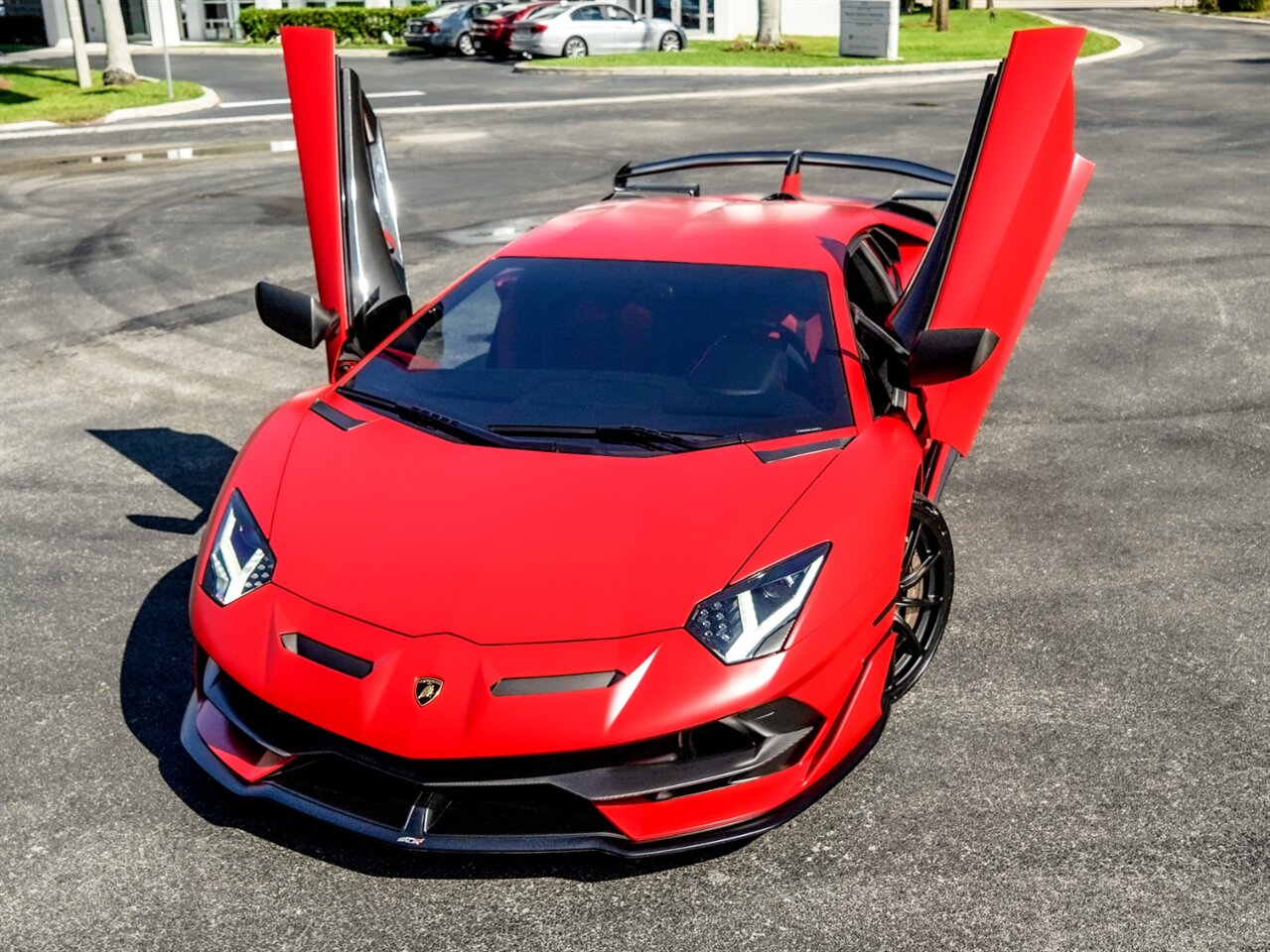 2019 Lamborghini Aventador LP 770-4 SVJ   - Photo 10 - Bonita Springs, FL 34134