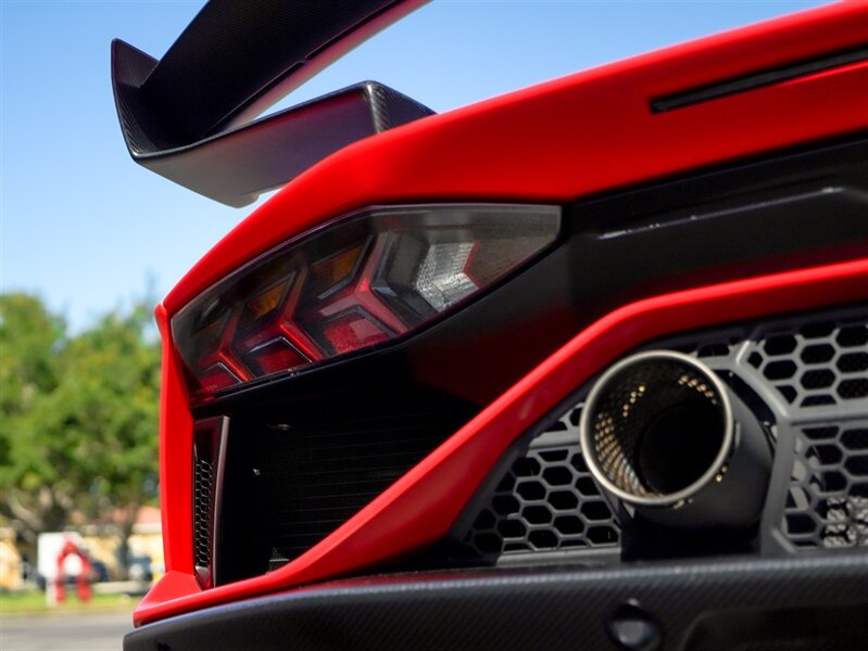 2019 Lamborghini Aventador LP 770-4 SVJ   - Photo 38 - Bonita Springs, FL 34134