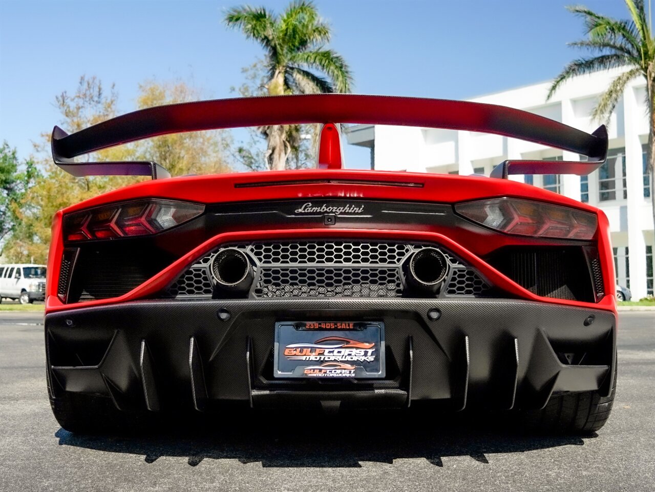 2019 Lamborghini Aventador LP 770-4 SVJ   - Photo 37 - Bonita Springs, FL 34134