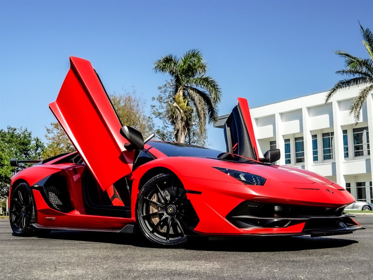 2019 Lamborghini Aventador LP 770-4 SVJ   - Photo 55 - Bonita Springs, FL 34134