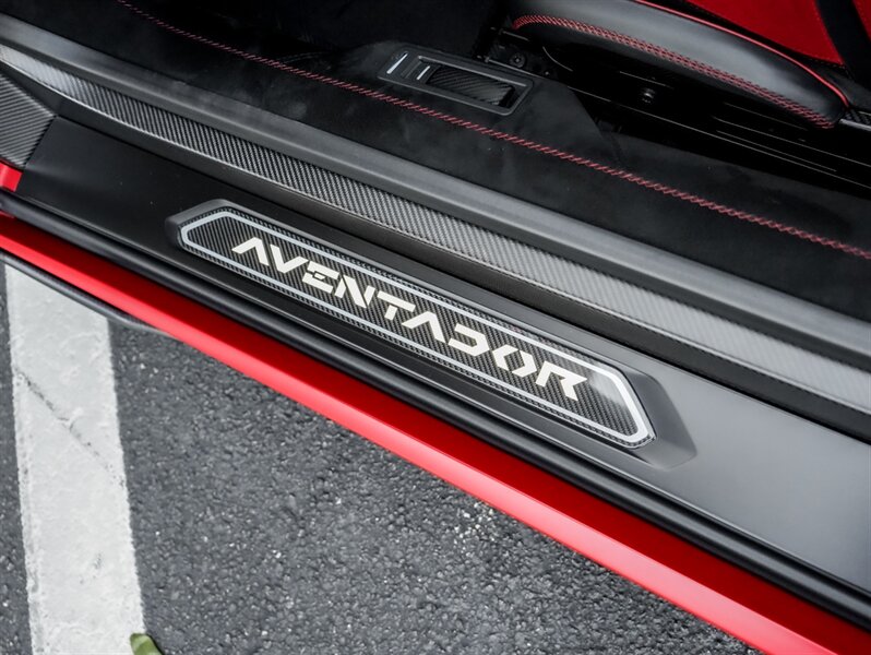 2019 Lamborghini Aventador LP 770-4 SVJ   - Photo 25 - Bonita Springs, FL 34134