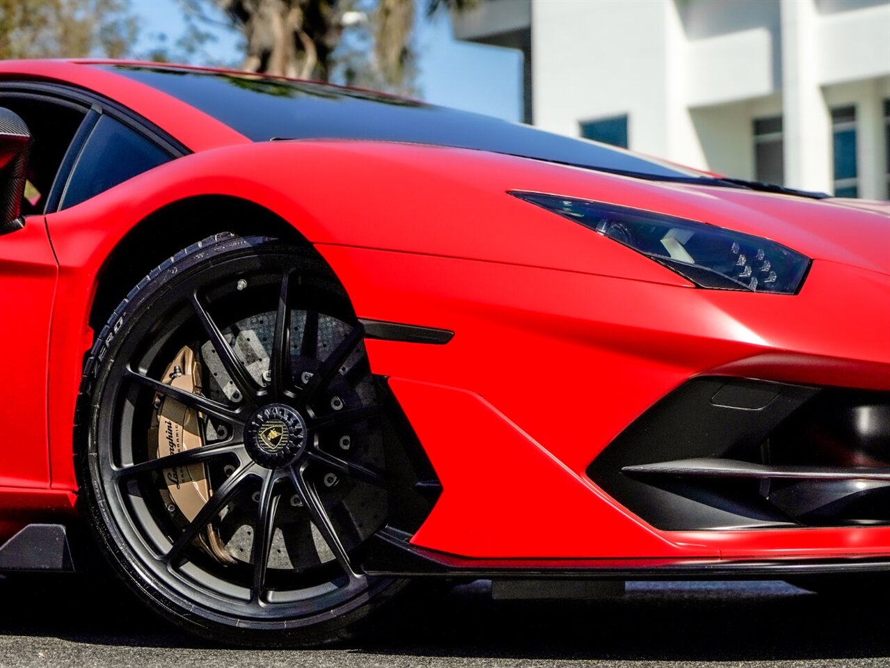 2019 Lamborghini Aventador LP 770-4 SVJ   - Photo 50 - Bonita Springs, FL 34134