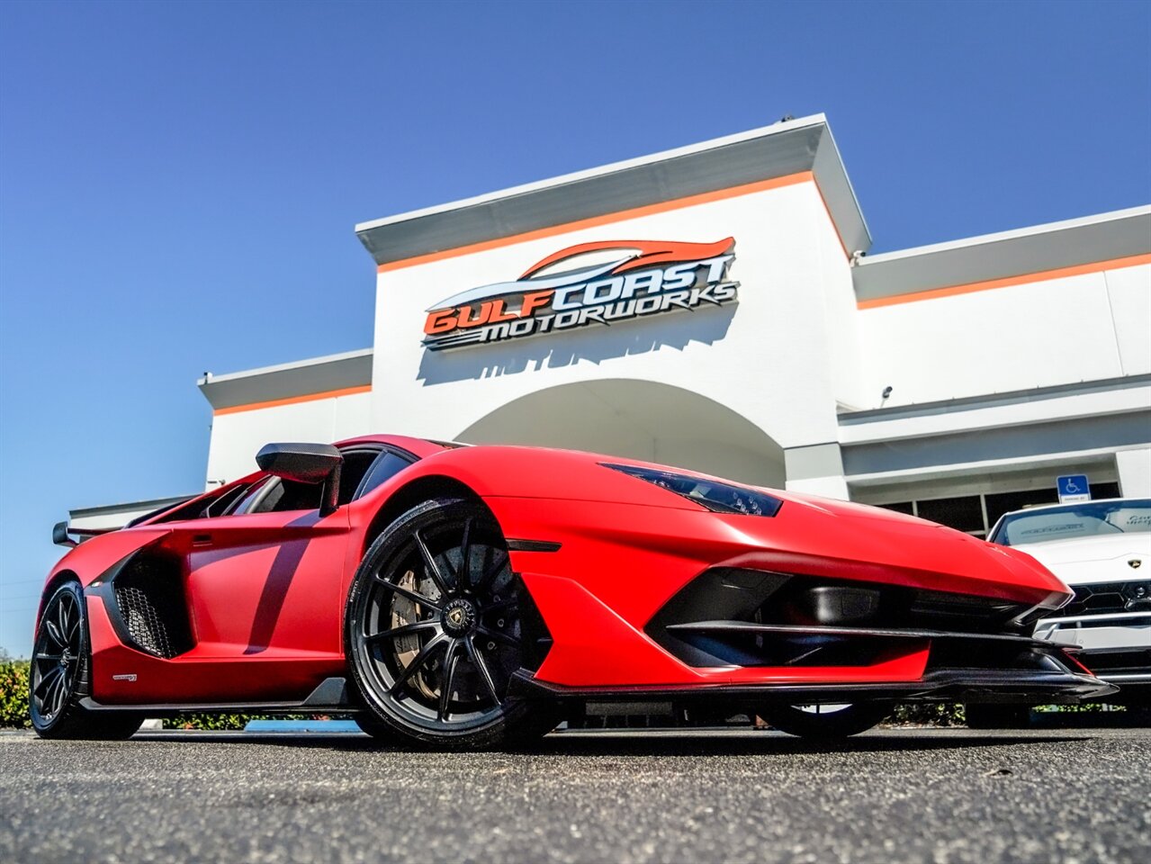 2019 Lamborghini Aventador LP 770-4 SVJ   - Photo 56 - Bonita Springs, FL 34134