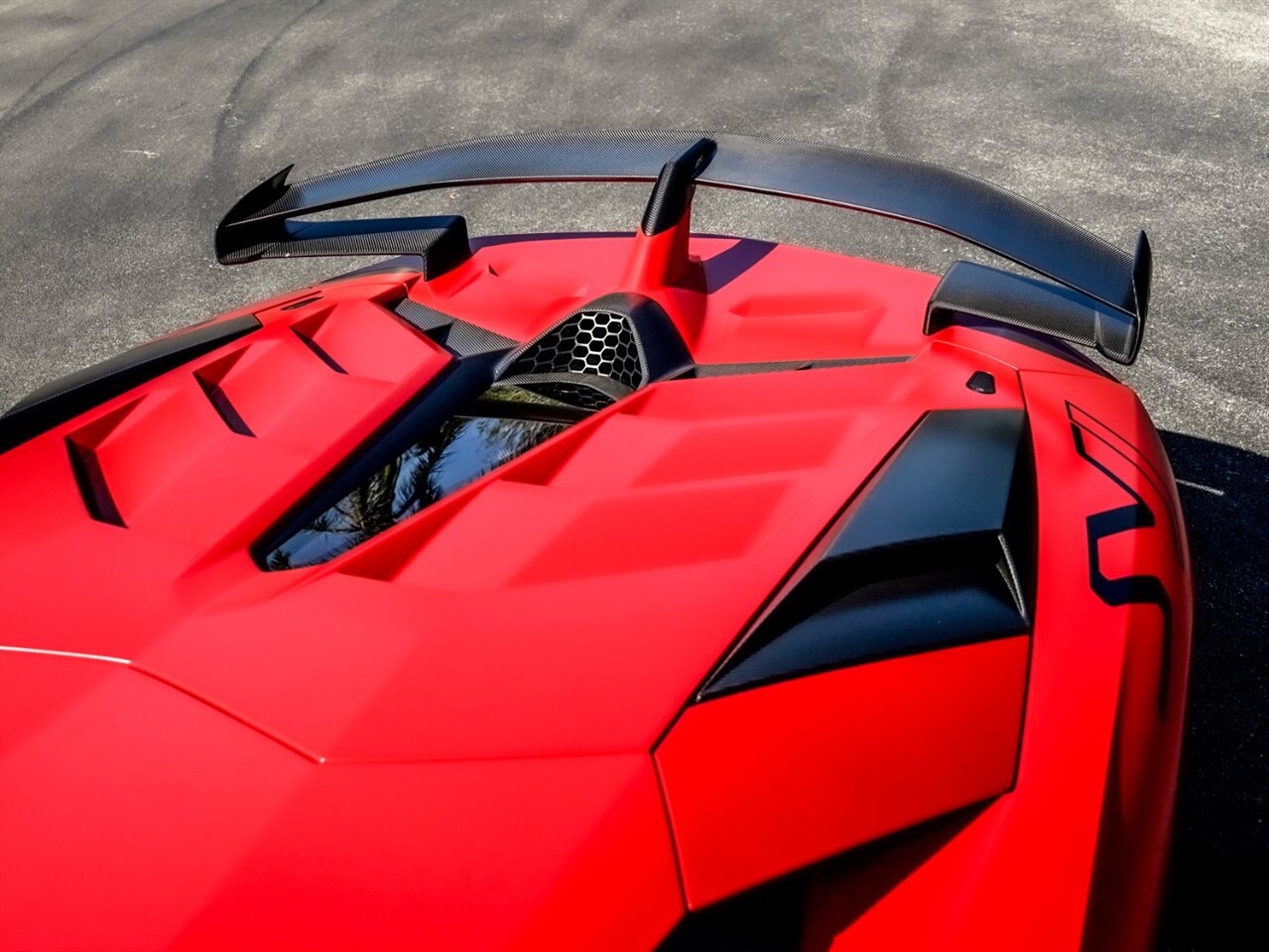 2019 Lamborghini Aventador LP 770-4 SVJ   - Photo 12 - Bonita Springs, FL 34134