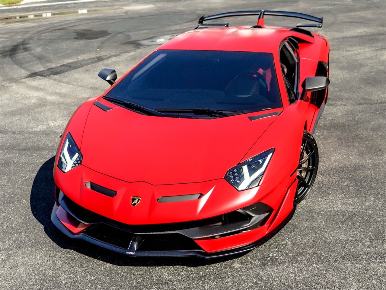 2019 Lamborghini Aventador LP 770-4 SVJ   - Photo 11 - Bonita Springs, FL 34134