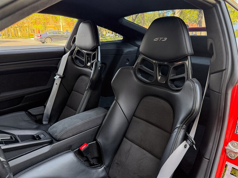 2022 Porsche 911 GT3 - Photo 20 - Bonita Springs, FL 34134