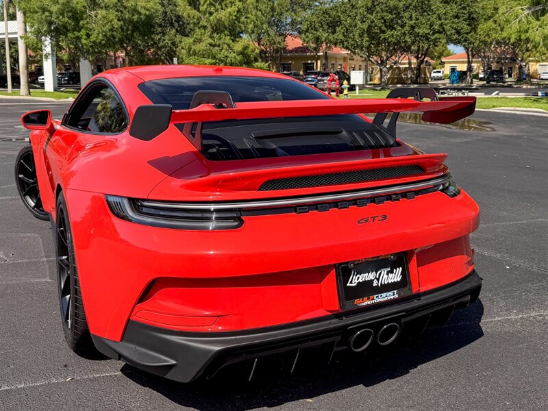2022 Porsche 911 GT3 - Photo 41 - Bonita Springs, FL 34134