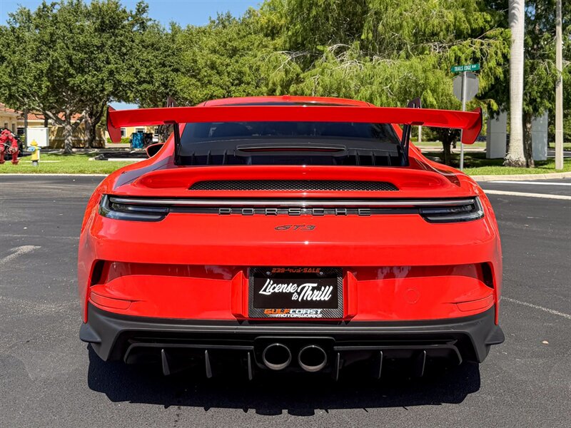 2022 Porsche 911 GT3 - Photo 45 - Bonita Springs, FL 34134