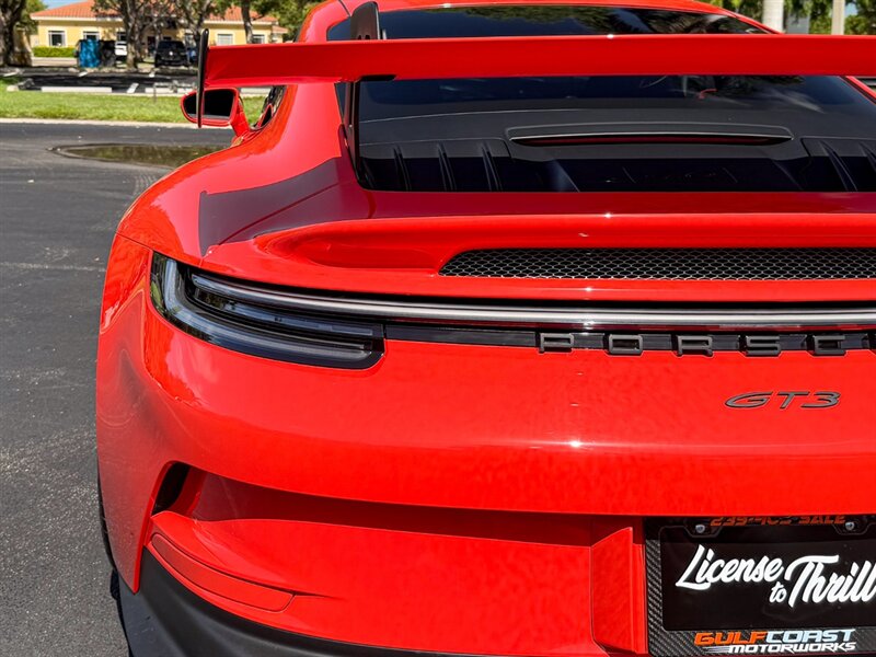 2022 Porsche 911 GT3 - Photo 44 - Bonita Springs, FL 34134