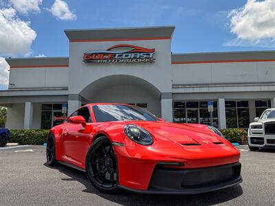 2022 Porsche 911 GT3 Coupe