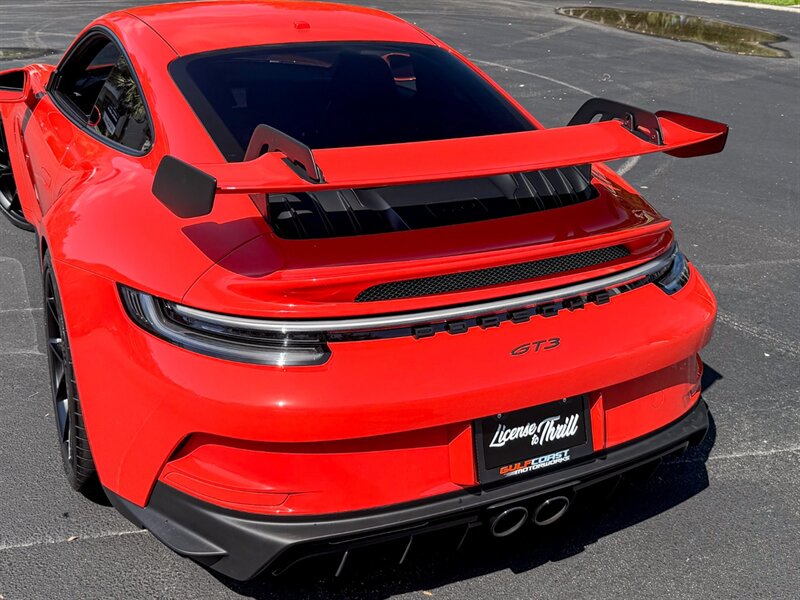2022 Porsche 911 GT3 - Photo 42 - Bonita Springs, FL 34134