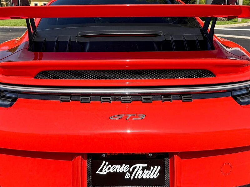 2022 Porsche 911 GT3 - Photo 46 - Bonita Springs, FL 34134