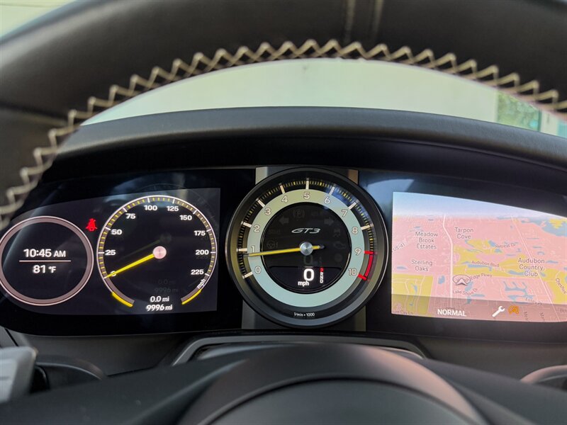 2022 Porsche 911 GT3 - Photo 12 - Bonita Springs, FL 34134