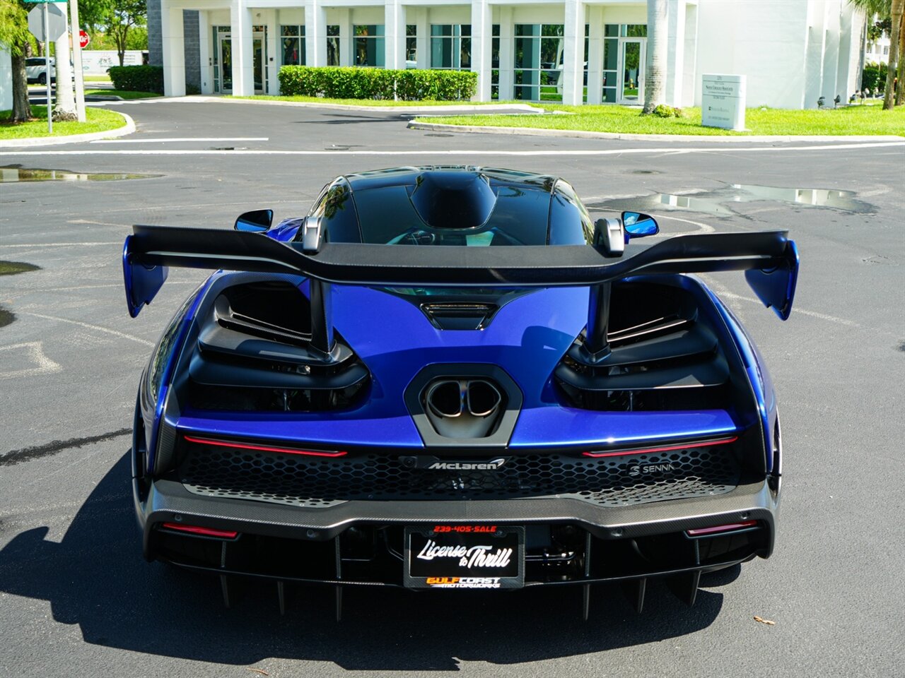2019 McLaren Senna - Photo 46 - Bonita Springs, FL 34134