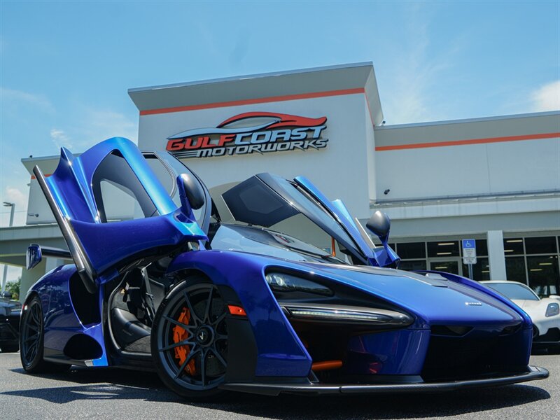 2019 McLaren Senna - Photo 1 - Bonita Springs, FL 34134