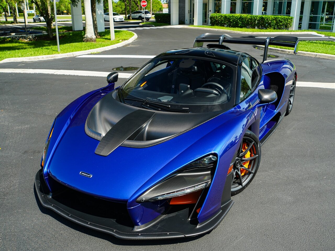 2019 McLaren Senna - Photo 10 - Bonita Springs, FL 34134