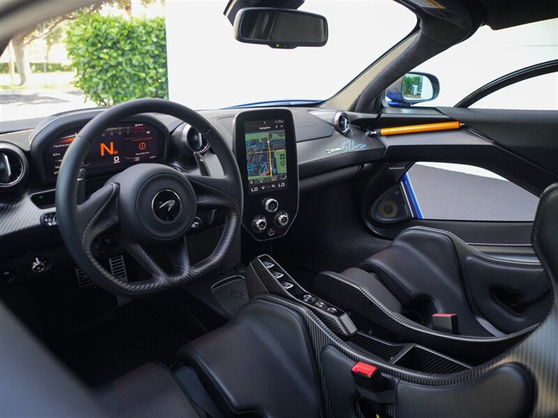 2019 McLaren Senna - Photo 2 - Bonita Springs, FL 34134