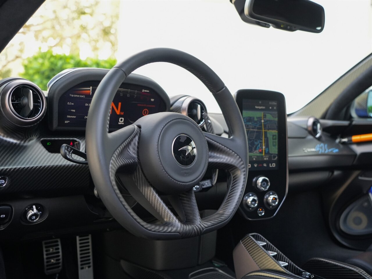2019 McLaren Senna - Photo 14 - Bonita Springs, FL 34134