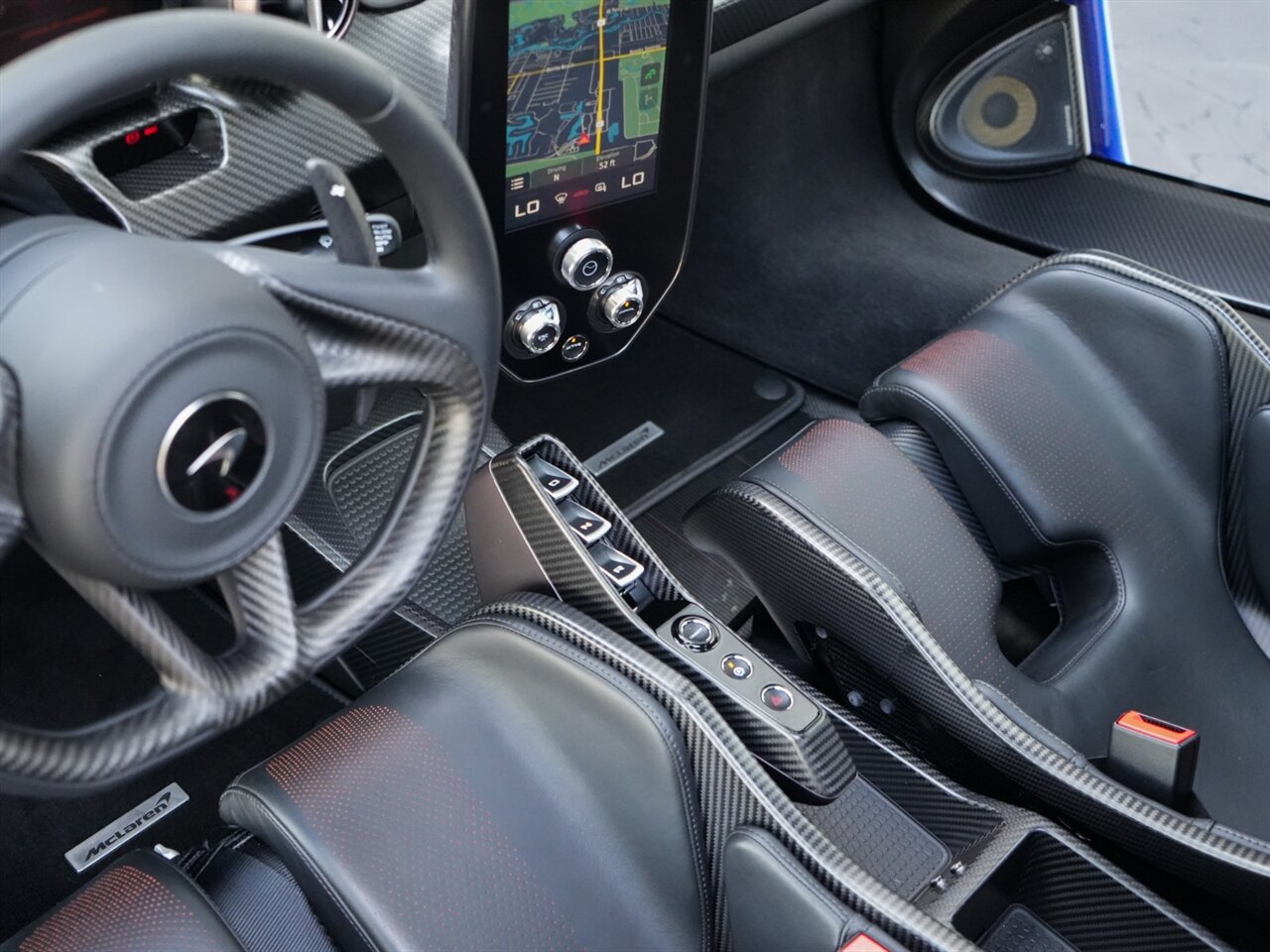 2019 McLaren Senna - Photo 16 - Bonita Springs, FL 34134