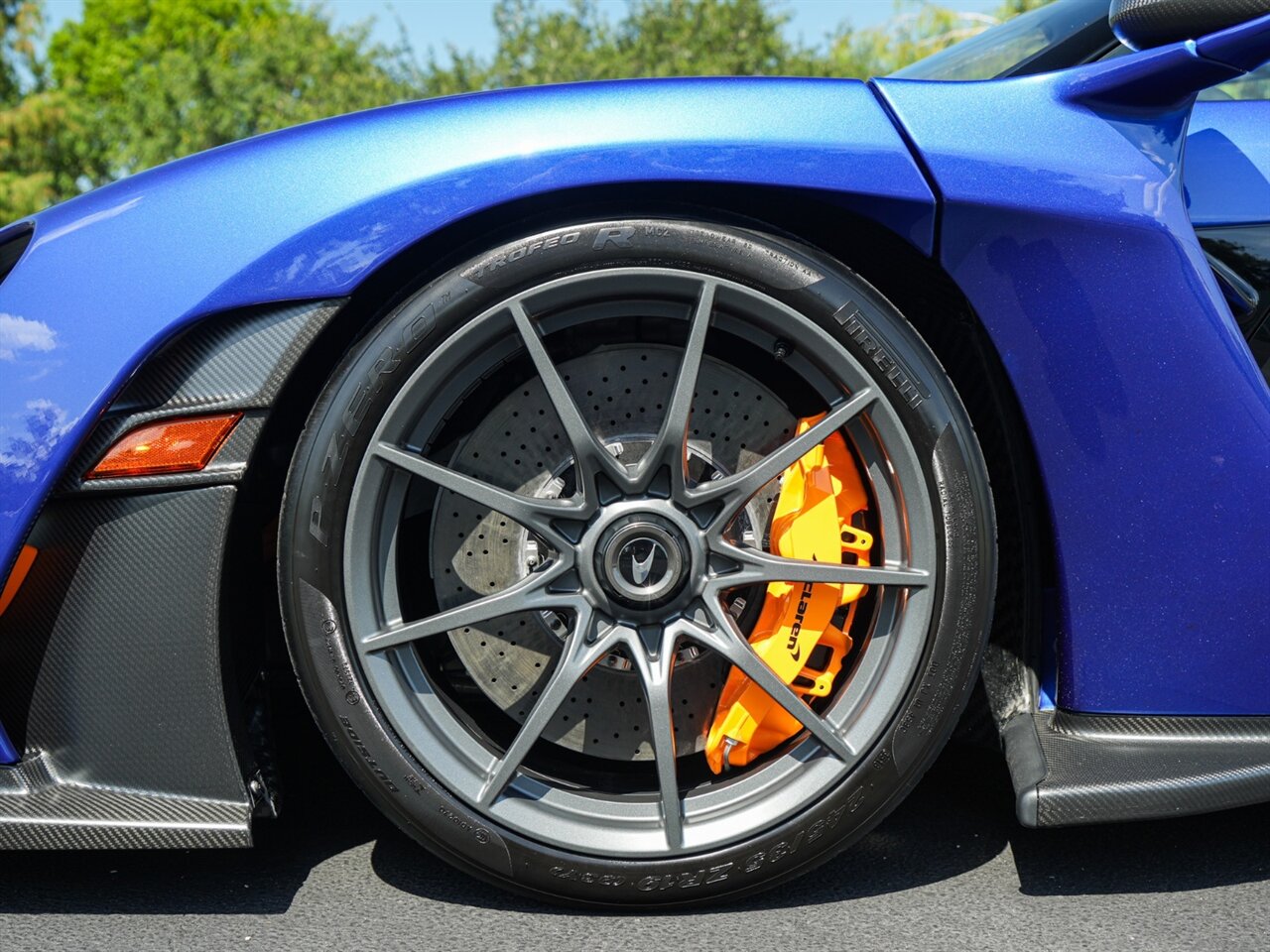 2019 McLaren Senna - Photo 38 - Bonita Springs, FL 34134