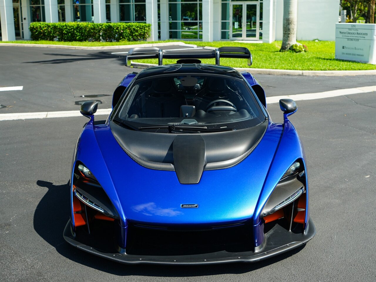 2019 McLaren Senna - Photo 7 - Bonita Springs, FL 34134