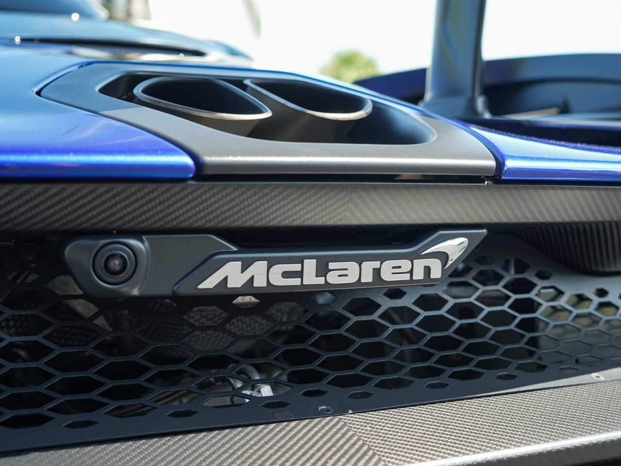 2019 McLaren Senna - Photo 49 - Bonita Springs, FL 34134