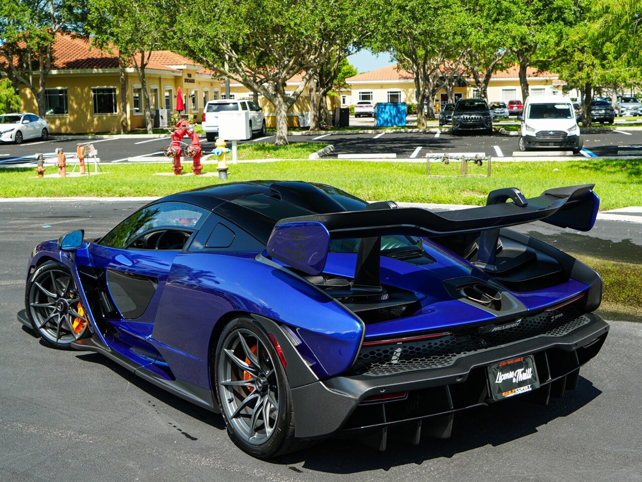 2019 McLaren Senna - Photo 40 - Bonita Springs, FL 34134