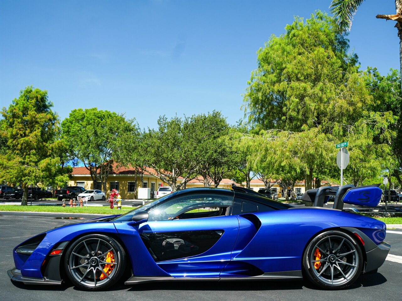 2019 McLaren Senna - Photo 36 - Bonita Springs, FL 34134