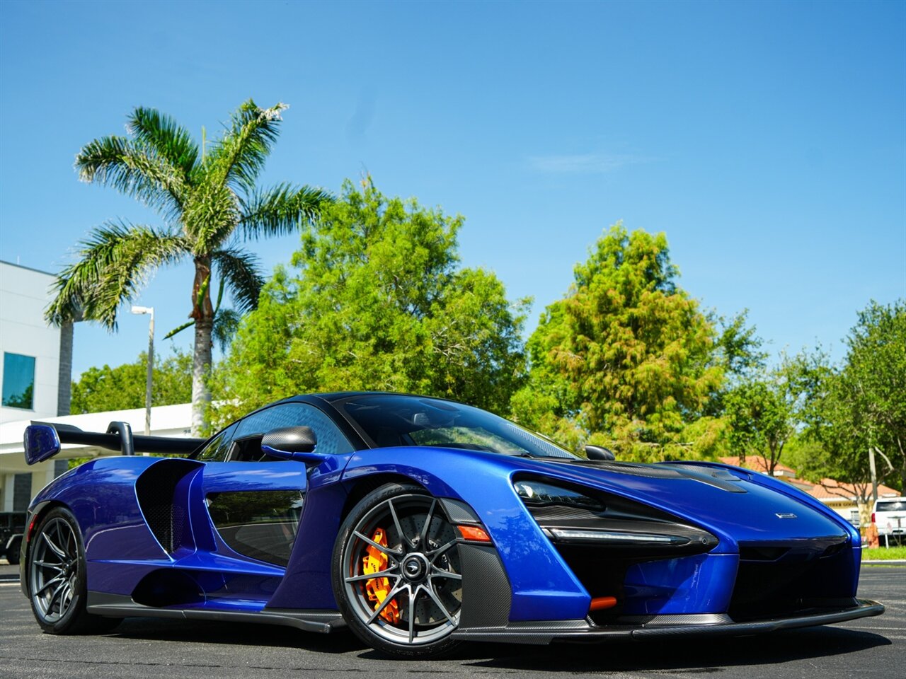 2019 McLaren Senna - Photo 64 - Bonita Springs, FL 34134