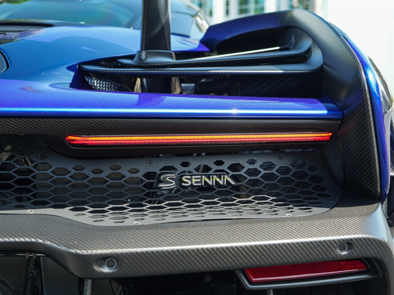 2019 McLaren Senna - Photo 52 - Bonita Springs, FL 34134