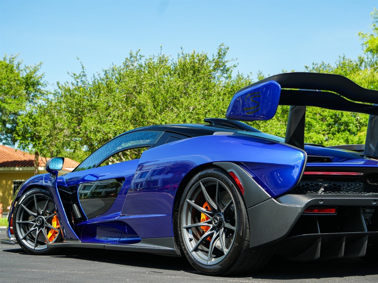 2019 McLaren Senna - Photo 42 - Bonita Springs, FL 34134