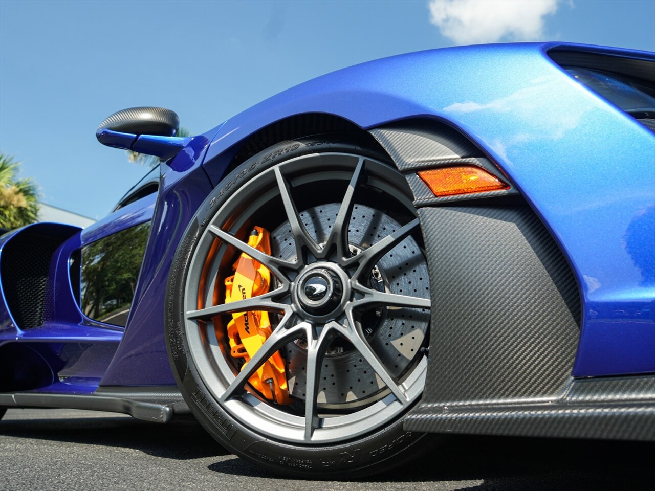 2019 McLaren Senna - Photo 65 - Bonita Springs, FL 34134