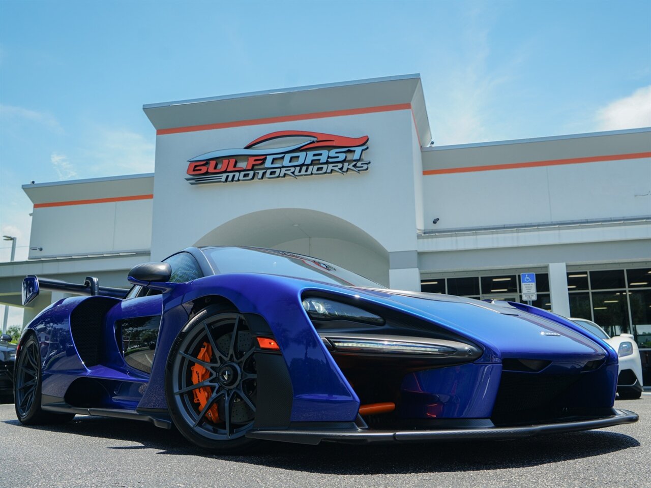 2019 McLaren Senna - Photo 67 - Bonita Springs, FL 34134