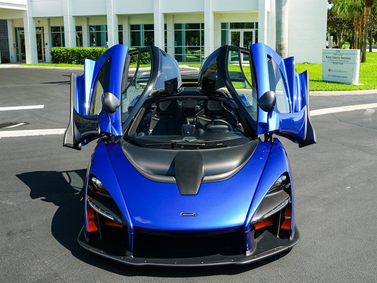 2019 McLaren Senna - Photo 6 - Bonita Springs, FL 34134