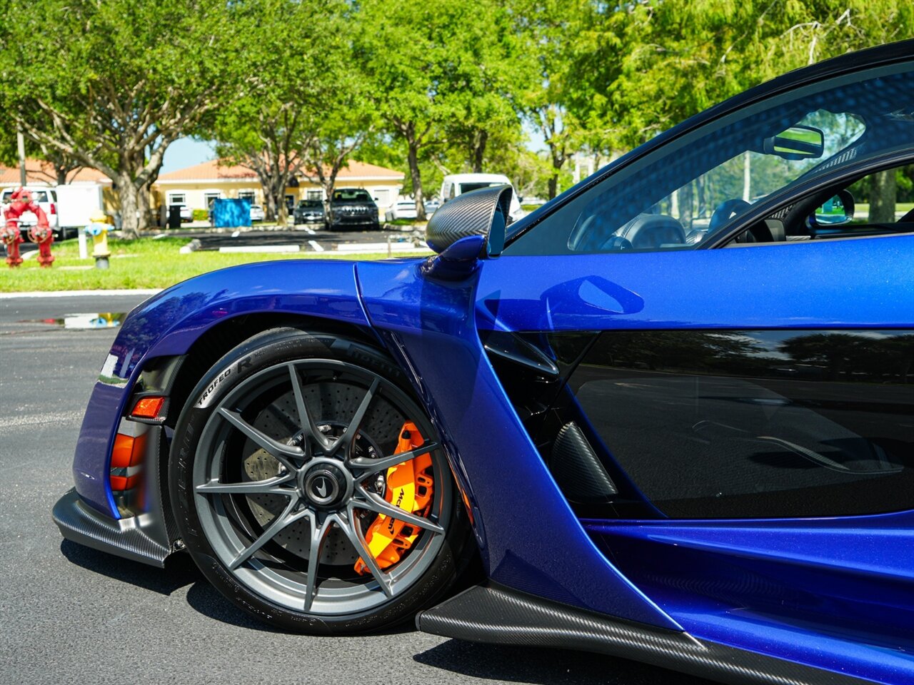 2019 McLaren Senna - Photo 43 - Bonita Springs, FL 34134