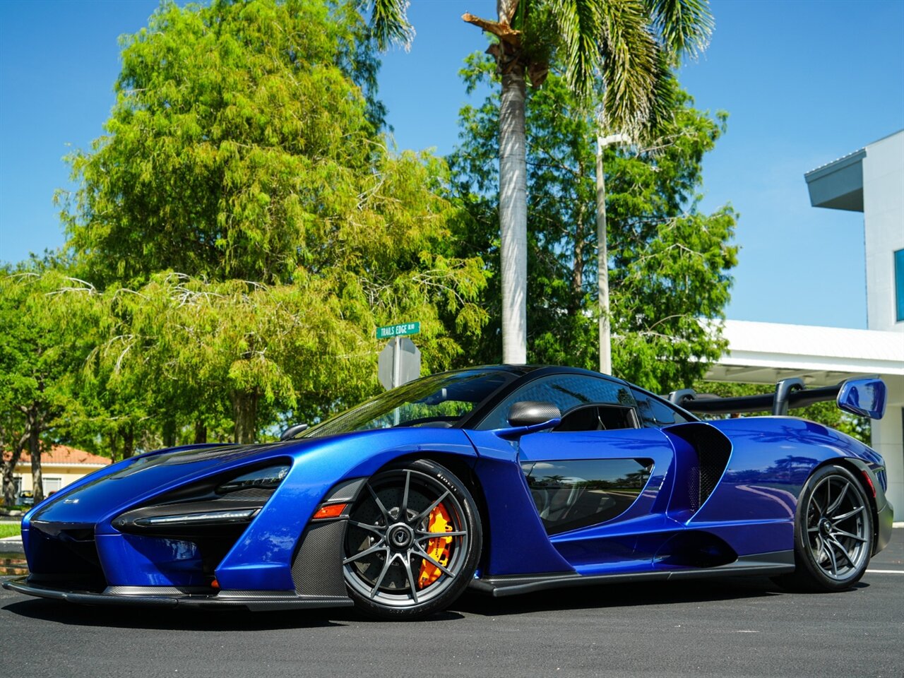 2019 McLaren Senna - Photo 12 - Bonita Springs, FL 34134