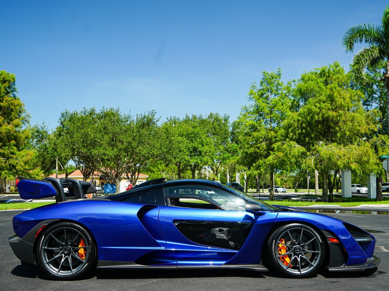 2019 McLaren Senna - Photo 59 - Bonita Springs, FL 34134