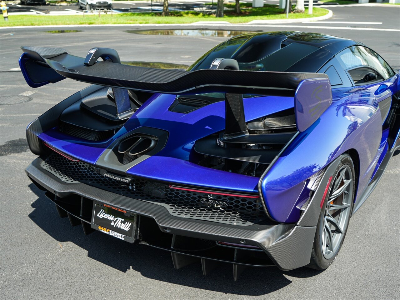 2019 McLaren Senna - Photo 53 - Bonita Springs, FL 34134